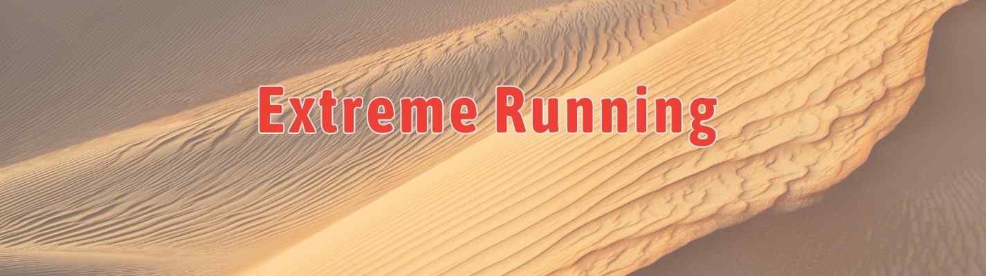 Extreme Running23 Apr-Sep